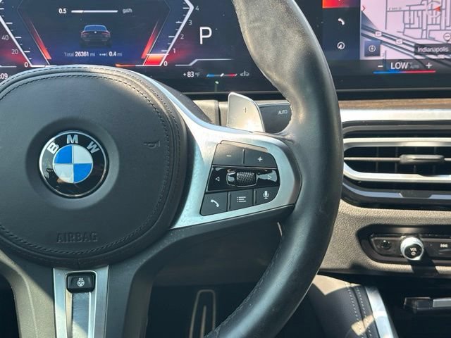 Certified 2024 BMW 440i xDrive Coupe AWD/4WD image 22