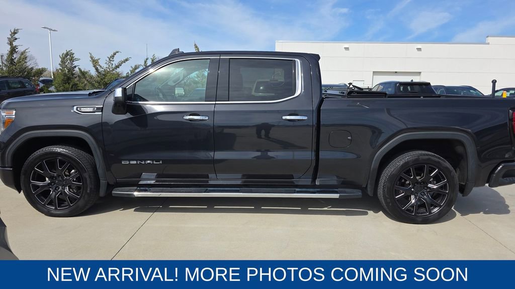 Used 2020 GMC Sierra 1500 Denali w/ Denali Premium Package video 2