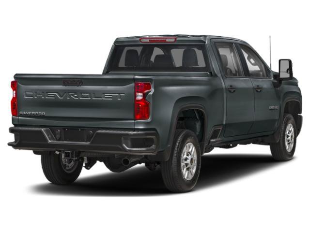 New 2026 Chevrolet Silverado 2500 LTZ w/ Trail Boss Package AWD/4WD image 2
