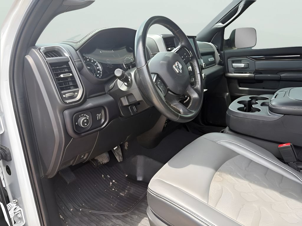 Used 2022 RAM 2500 Power Wagon AWD/4WD image 12
