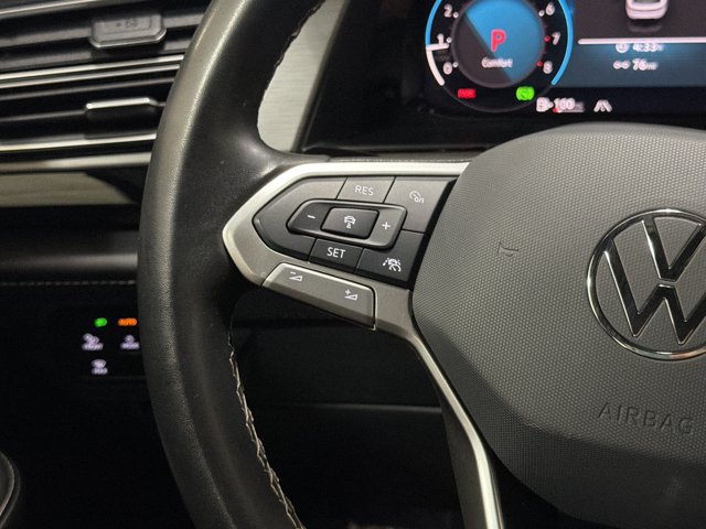 Used 2024 Volkswagen Atlas Cross Sport SE AWD/4WD image 30