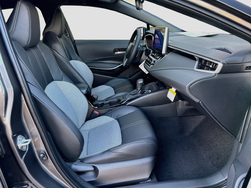 New 2027 Toyota Corolla XSE FWD image 19