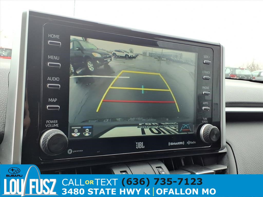 Used 2021 Toyota RAV4 XSE image 13