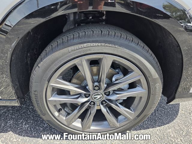 Certified 2026 Acura ADX A-Spec FWD image 7
