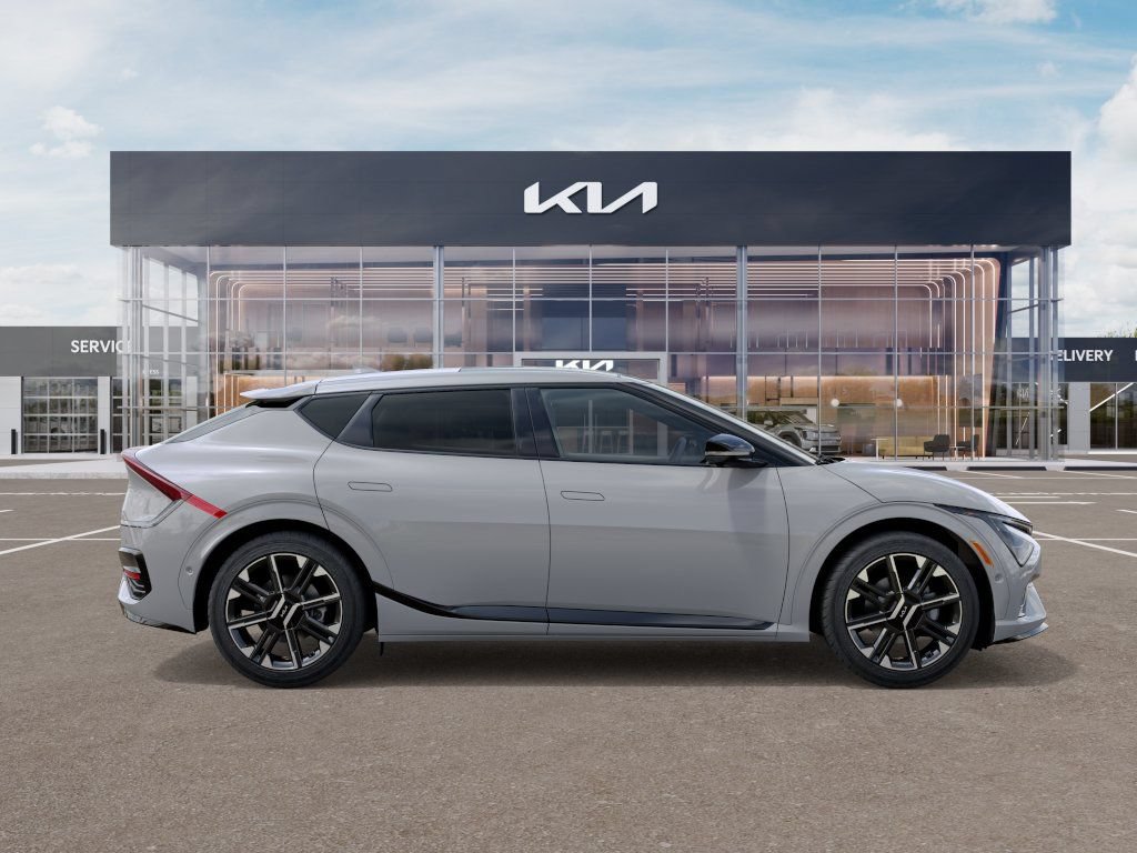 New 2026 Kia EV6 GT-Line AWD/4WD image 7