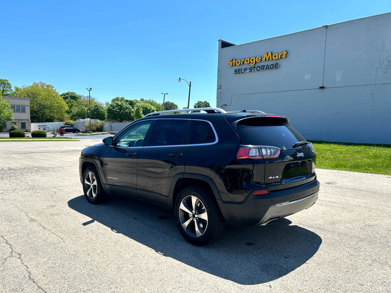 Used 2020 Jeep Cherokee Limited image 5