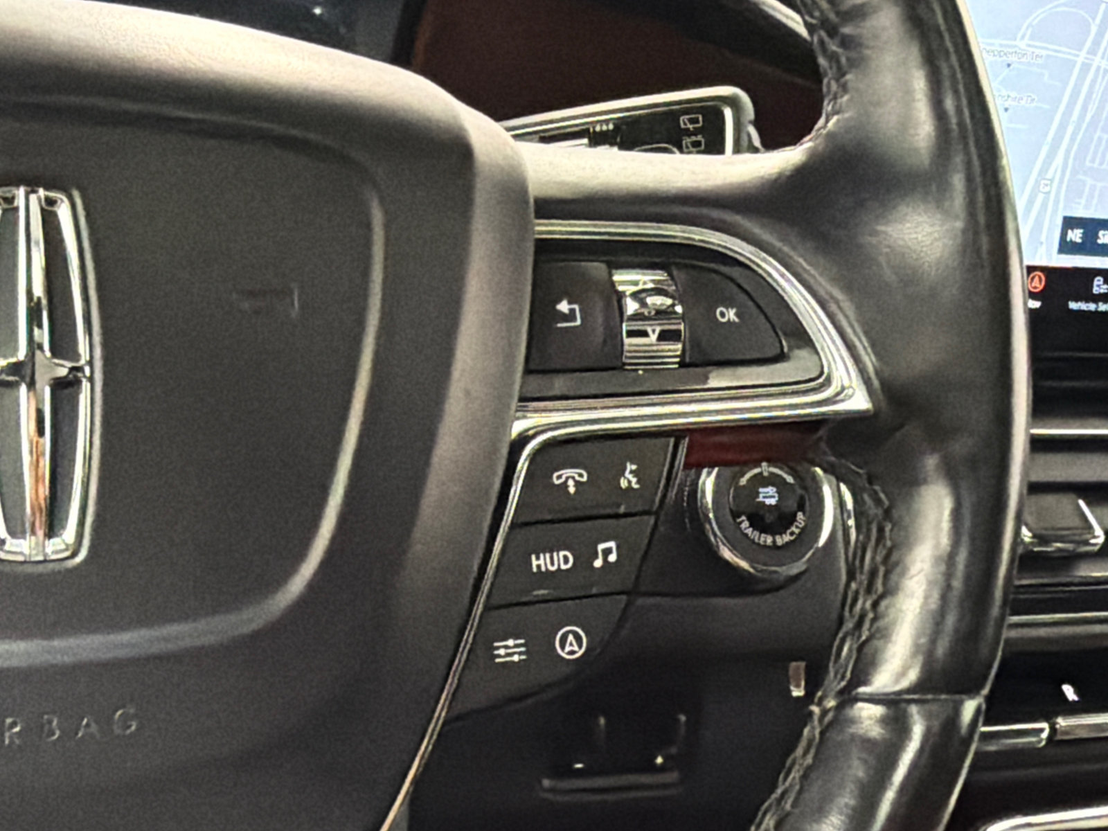 Certified 2023 Lincoln Navigator L Reserve AWD/4WD image 24