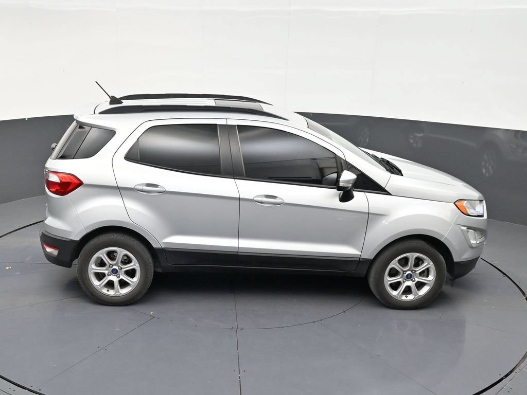 Used 2021 Ford EcoSport SE FWD image 17