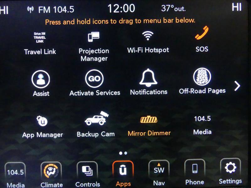 Used 2022 Jeep Wrangler Unlimited Sahara image 13