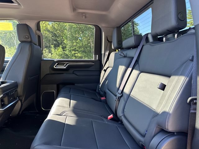 New 2026 Chevrolet Silverado 3500 LTZ w/ LTZ Premium Package AWD/4WD image 15