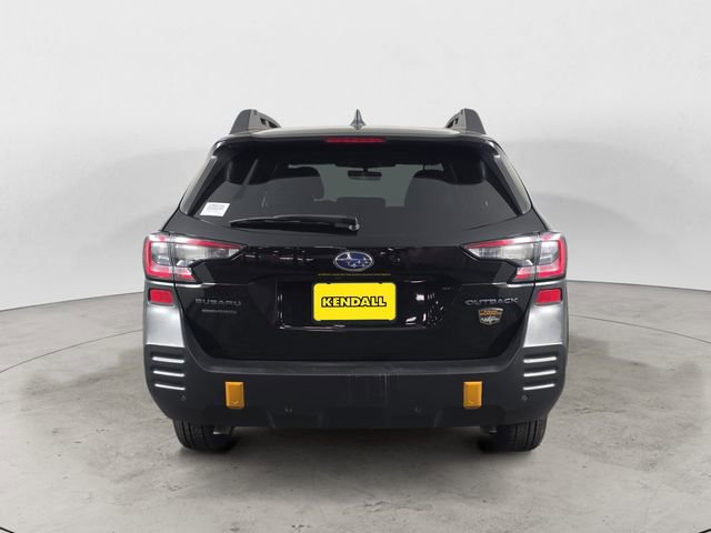 Certified 2024 Subaru Outback Wilderness w/ Wilderness Package AWD/4WD image 4