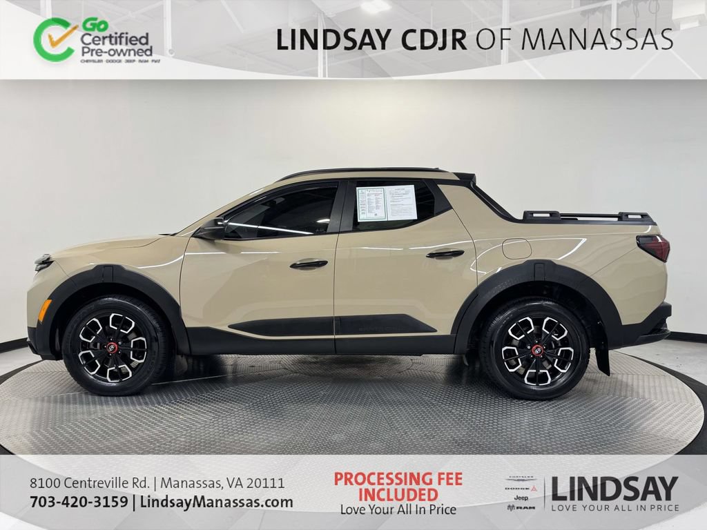 Used 2024 Hyundai Santa Cruz XRT AWD/4WD image 5