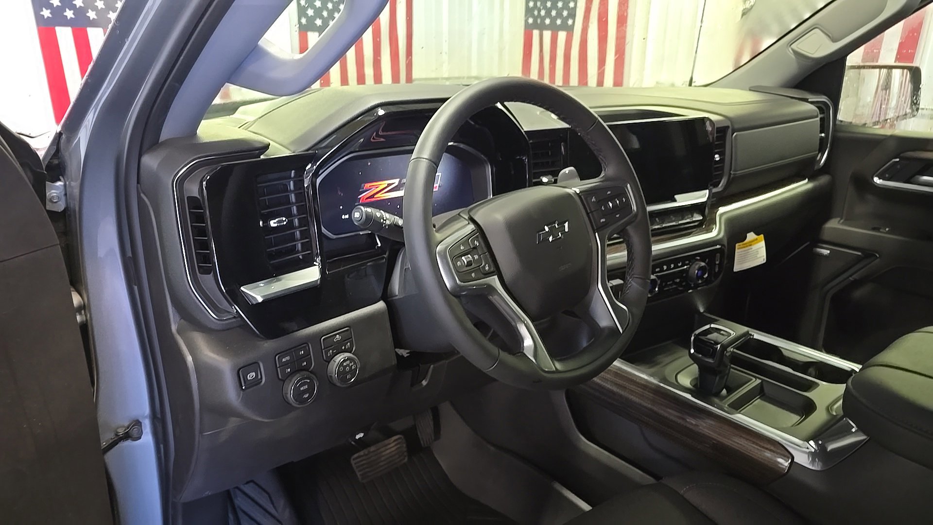 New 2026 Chevrolet Silverado 1500 RST image 16