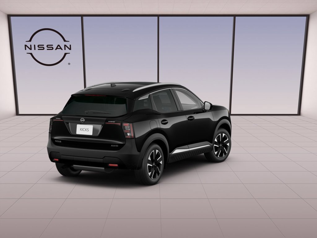 New 2027 Nissan Kicks SV AWD/4WD image 5