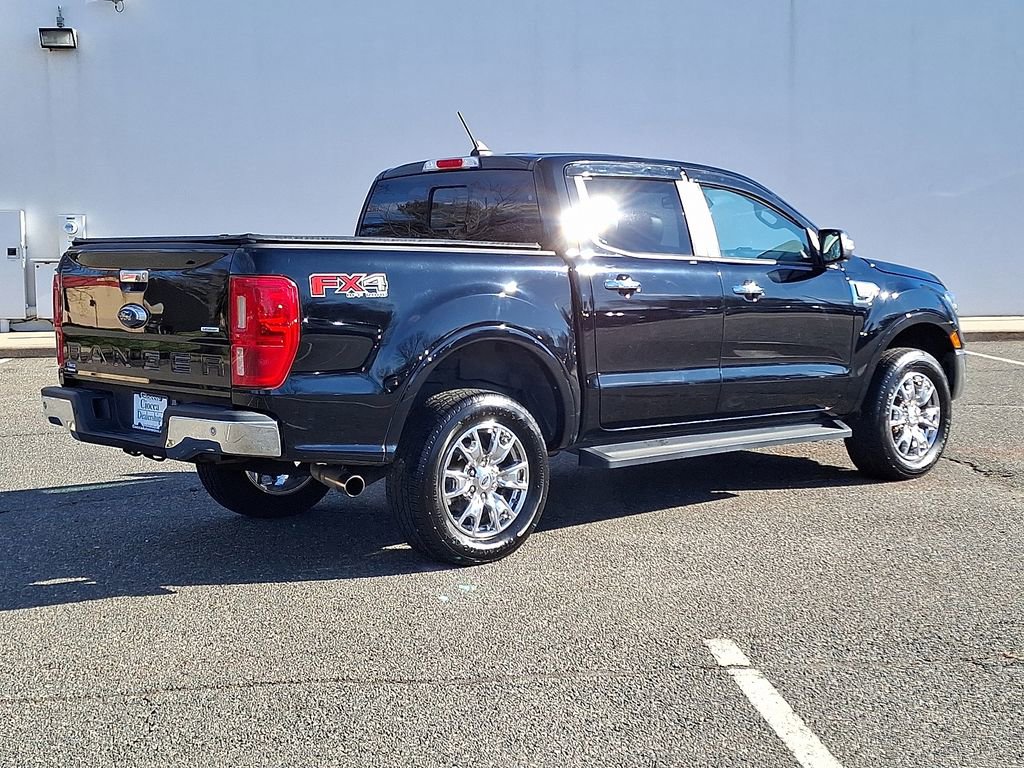 Used 2019 Ford Ranger Lariat w/ Equipment Group 501A Mid image 9