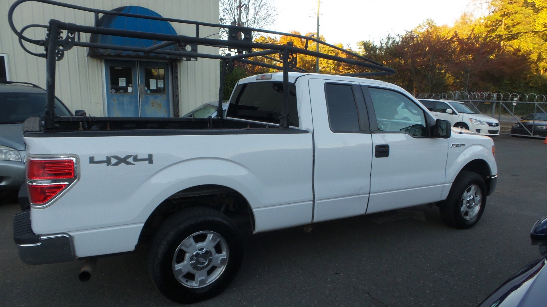 Used 2013 Ford F150 XLT image 4