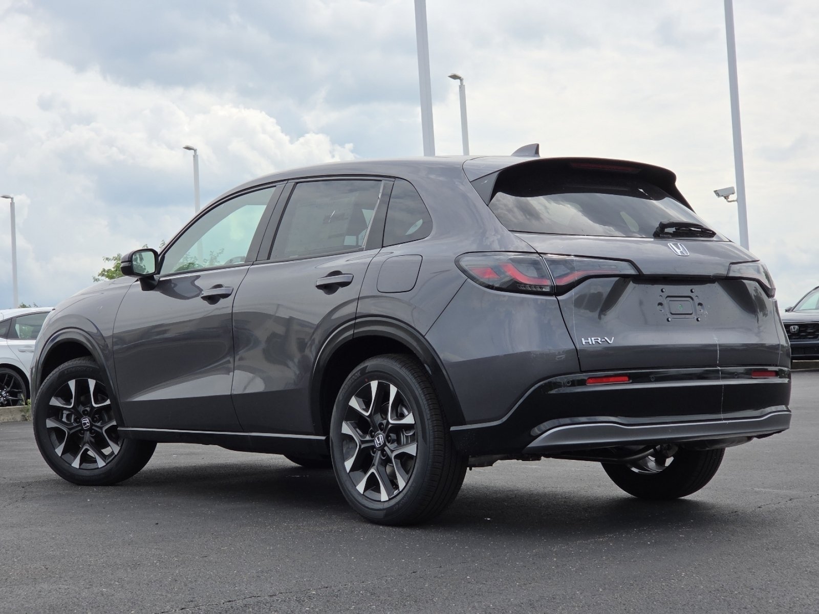 New 2027 Honda HR-V EX-L image 16