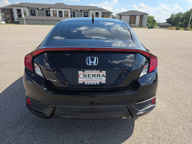 Used 2017 Honda Civic EX-T image 12