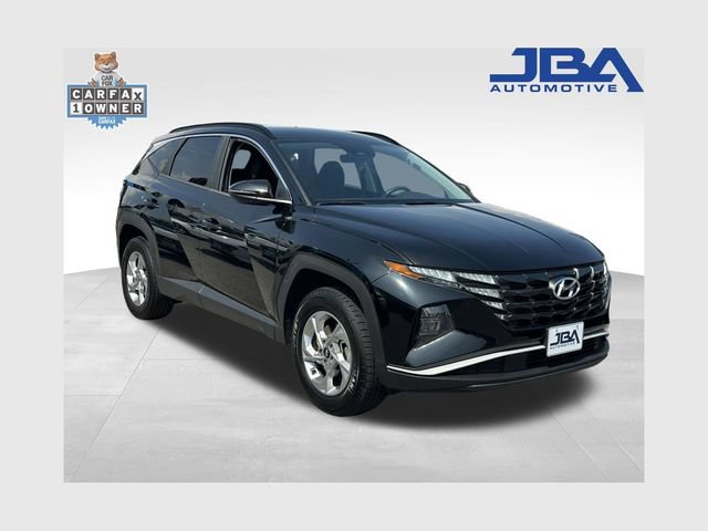 Used 2022 Hyundai Tucson SEL w/ Cargo Package