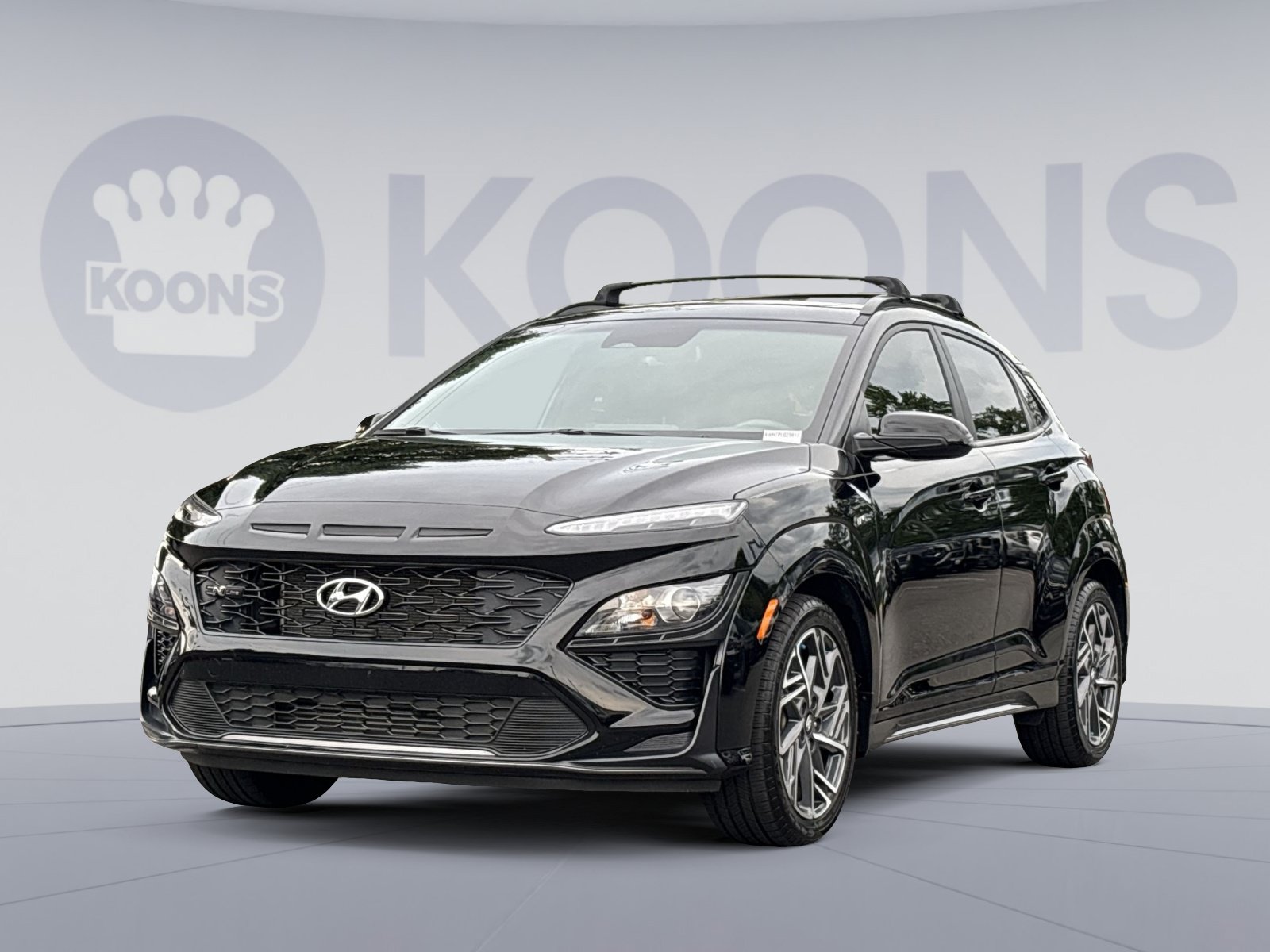 Certified 2023 Hyundai Kona N Line