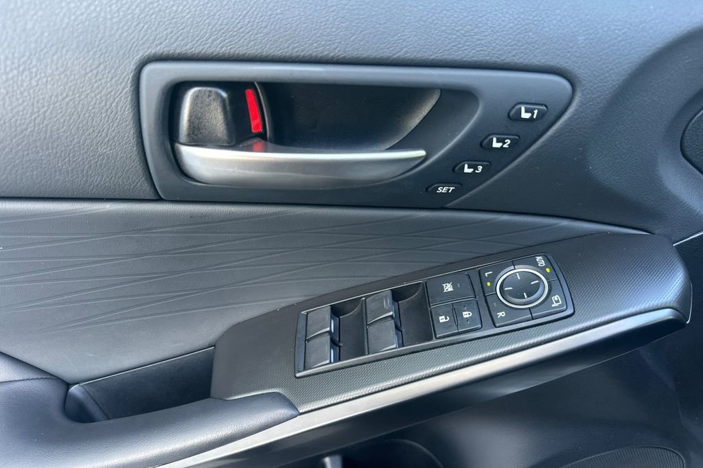 Certified 2025 Lexus IS 350 F Sport w/ Accessory Package 2 image 11