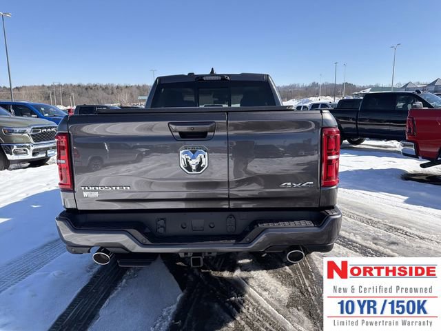New 2026 RAM 1500 Tungsten w/ Trailer Tow Group image 7