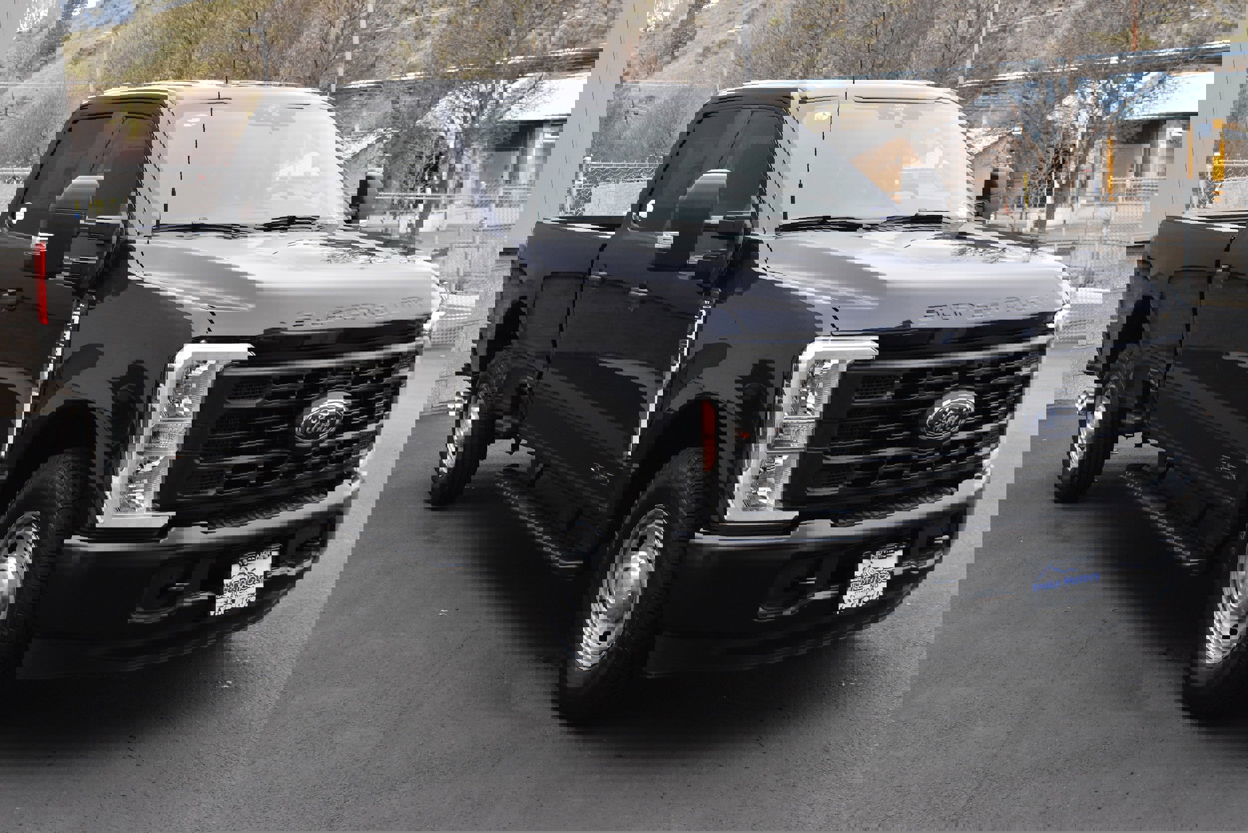New 2025 Ford F250 XL image 4
