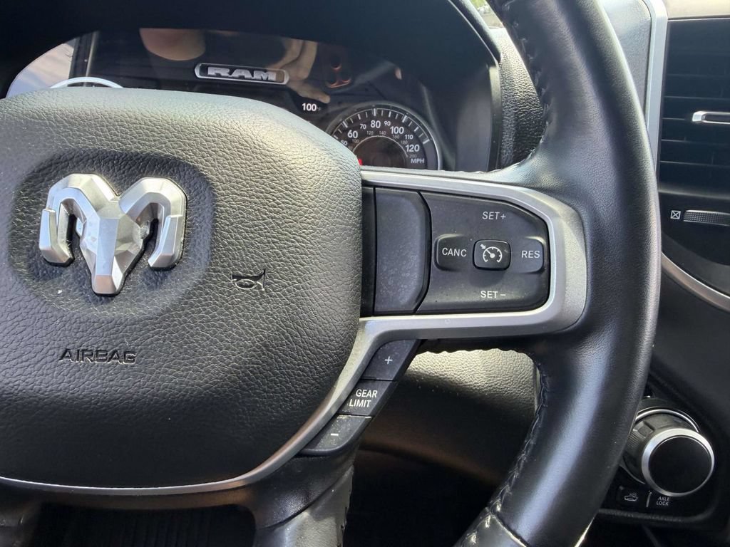 Used 2023 RAM 1500 Big Horn AWD/4WD image 31