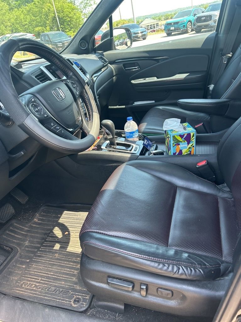 Used 2019 Honda Ridgeline Black Edition image 16