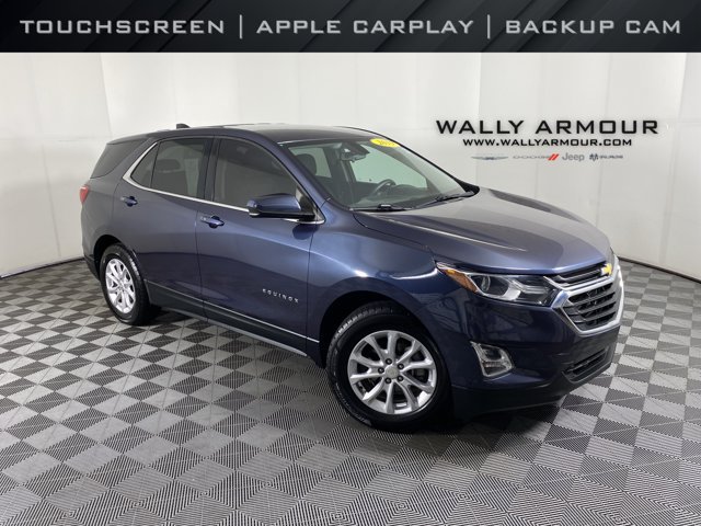 Used 2019 Chevrolet Equinox LT