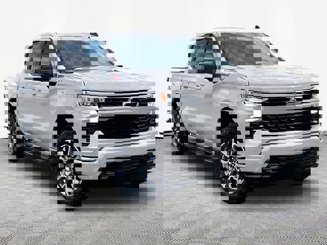 New 2026 Chevrolet Silverado 1500 RST w/ True North Edition Plus image 1
