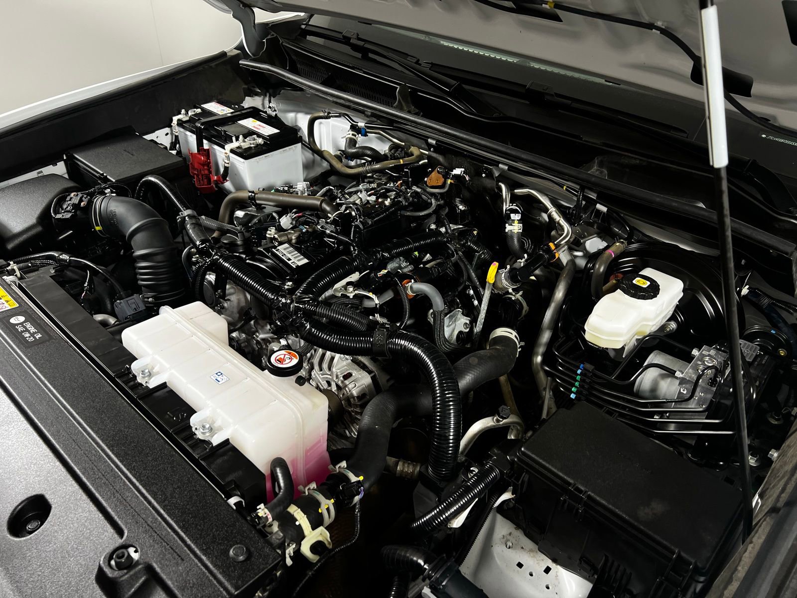 Certified 2025 Toyota 4Runner TRD Off-Road image 11