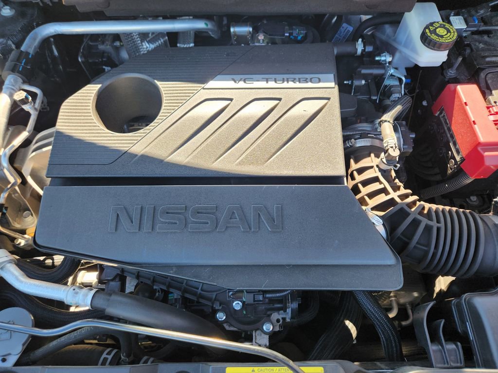 Used 2023 Nissan Rogue SV AWD/4WD image 20
