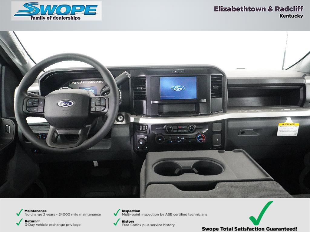 New 2026 Ford F350 XL image 7