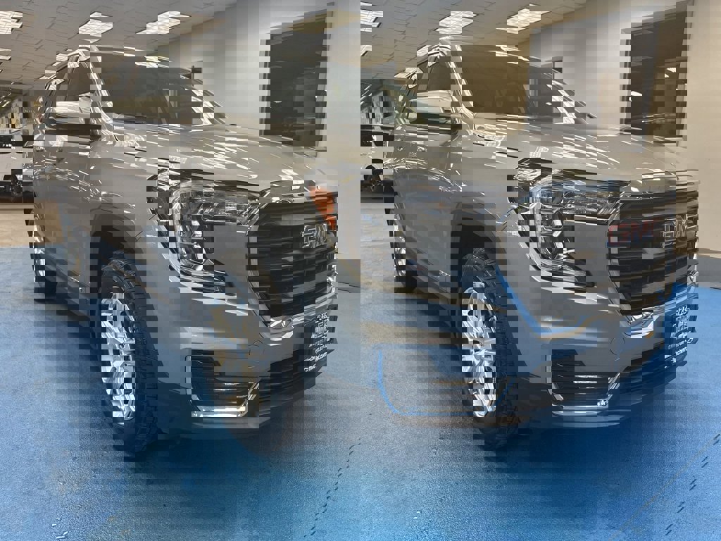 Certified 2024 GMC Terrain SLE