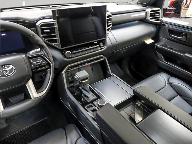 New 2026 Toyota Tundra Platinum image 16