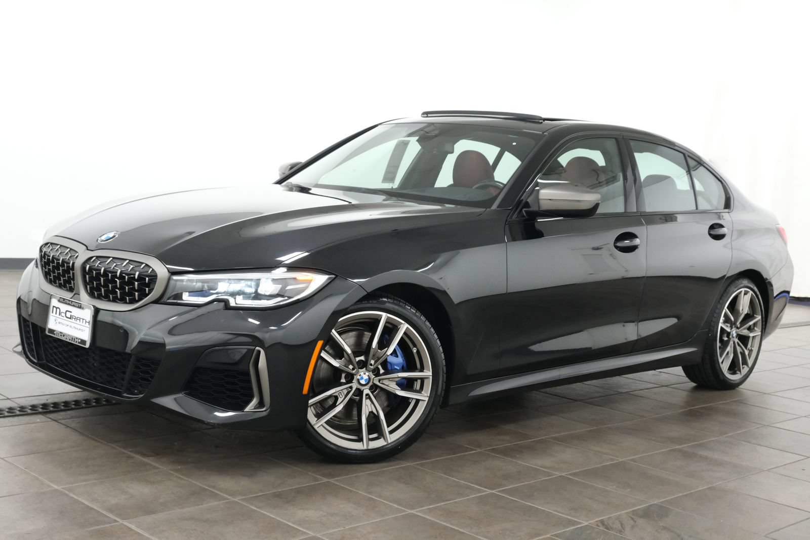 Used 2022 BMW M340i xDrive w/ Premium Package AWD/4WD image 1