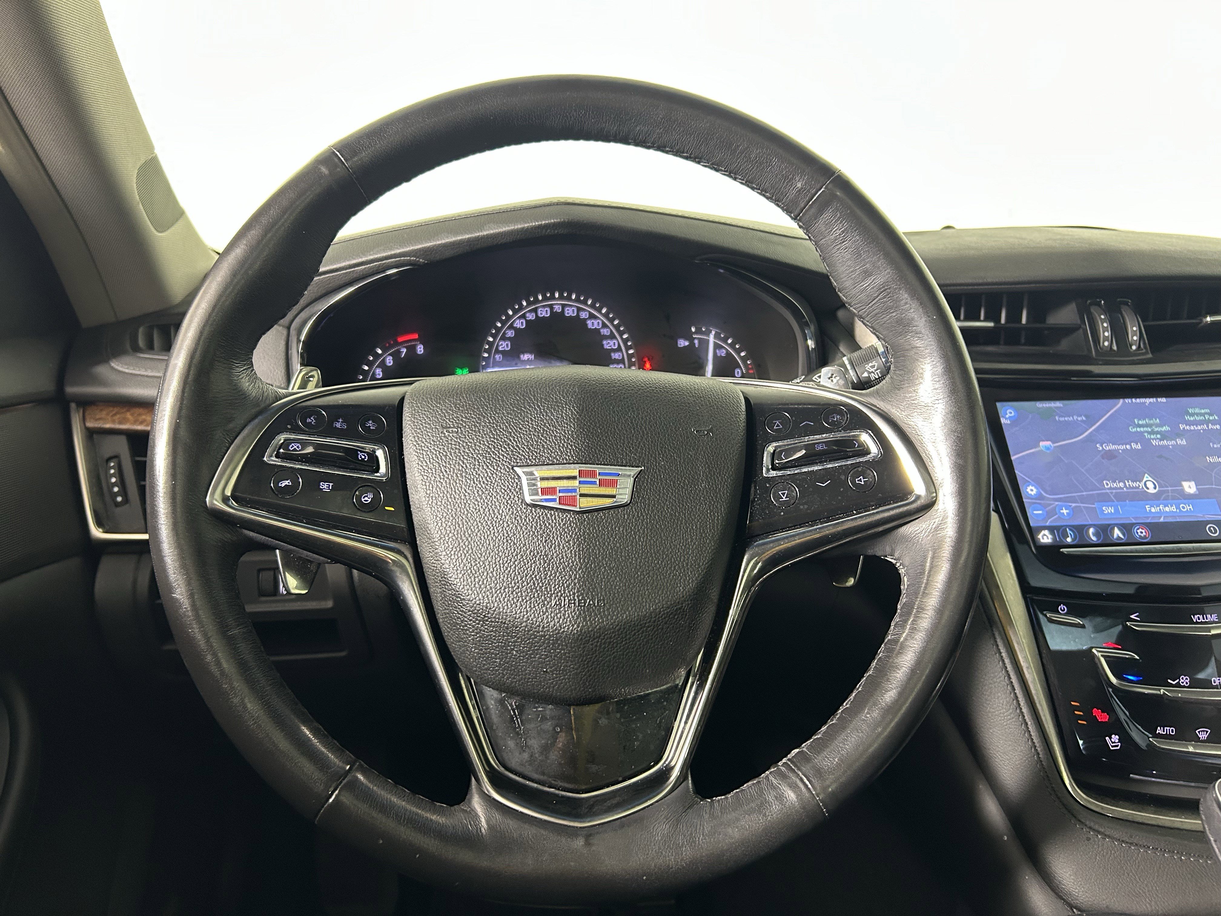 Used 2019 Cadillac CTS Luxury image 24