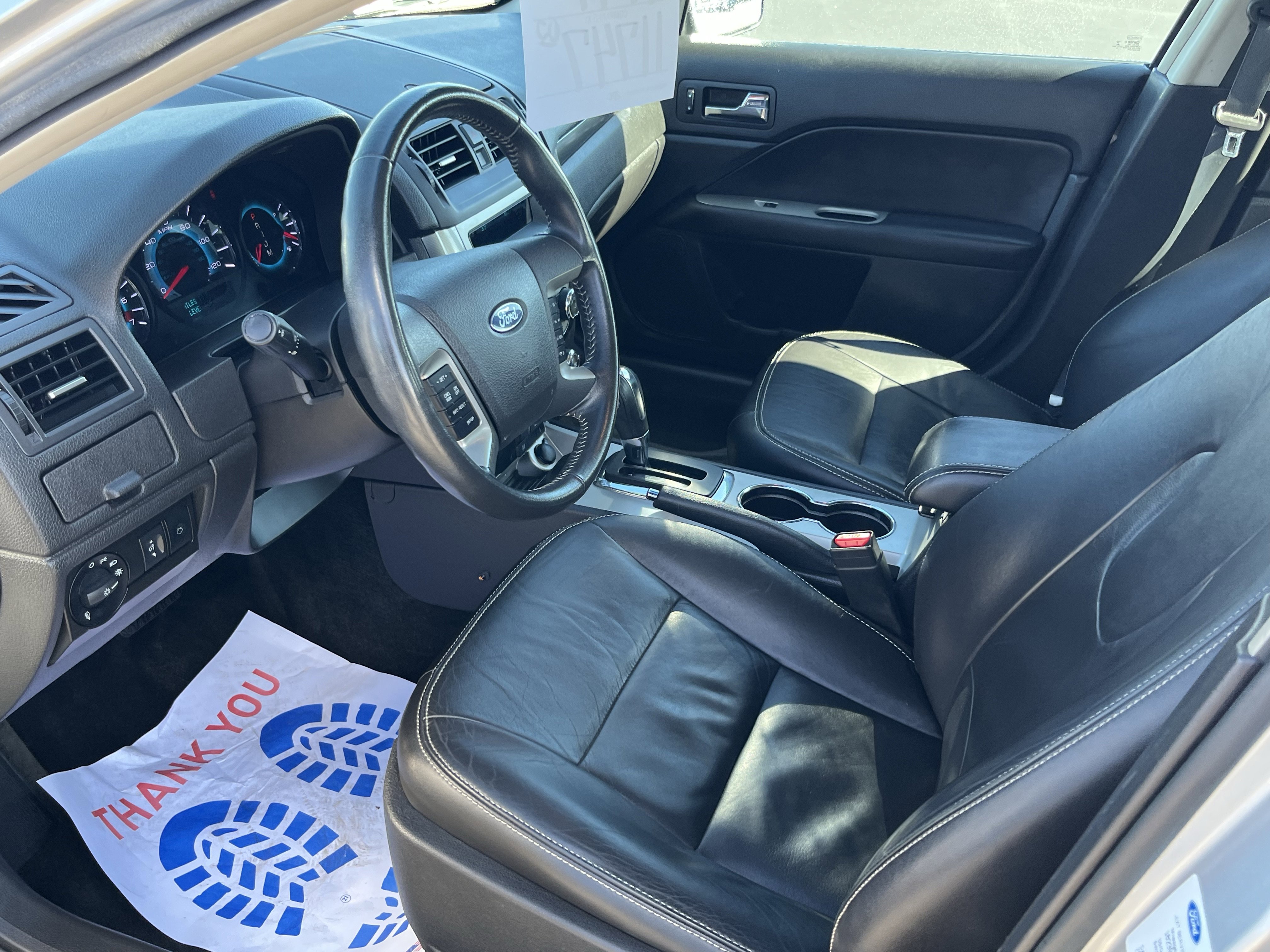 Used 2012 Ford Fusion SEL image 6