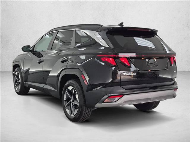 Certified 2025 Hyundai Tucson SEL AWD/4WD image 8