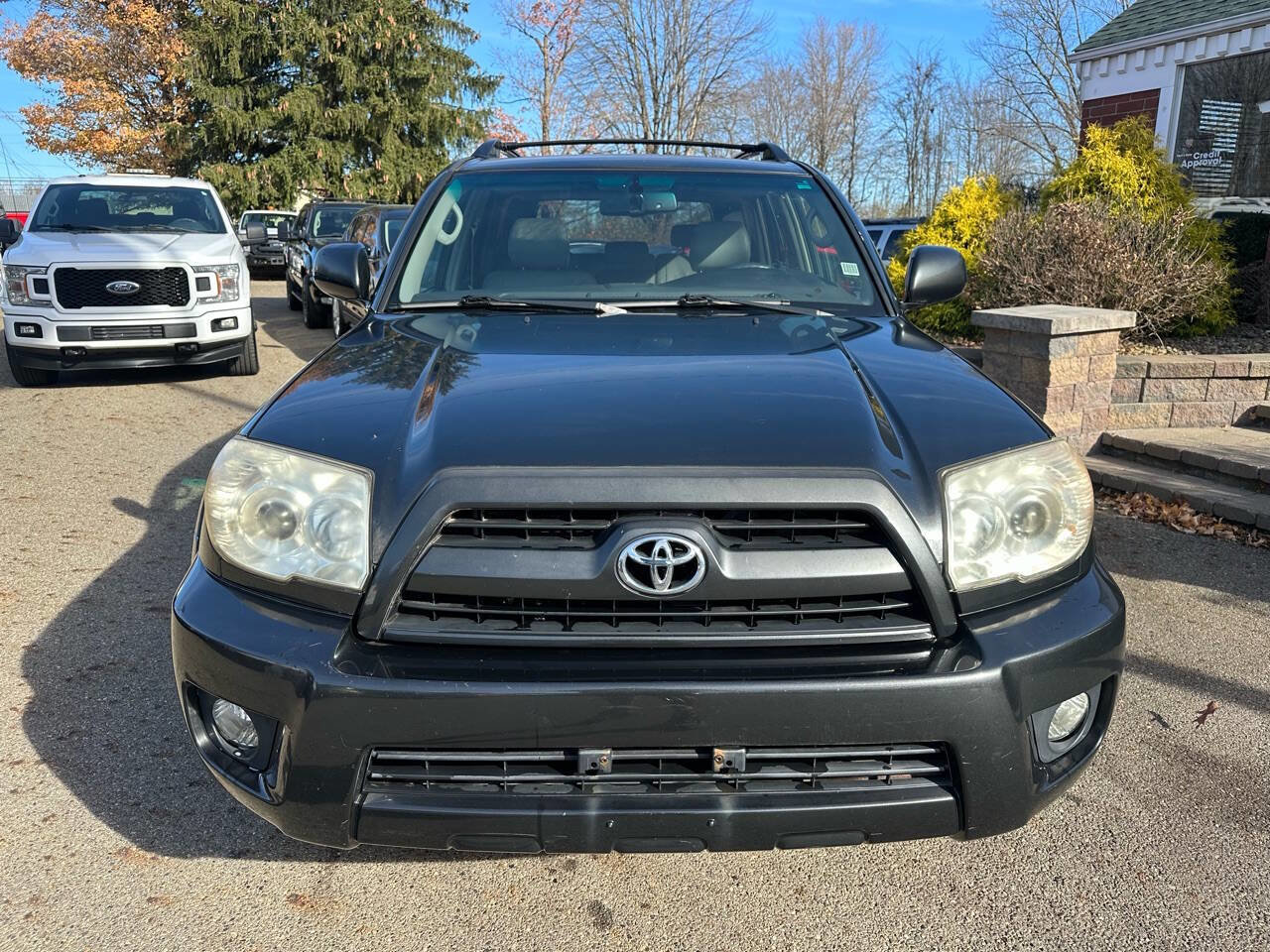 Used 2007 Toyota 4Runner Limited image 9