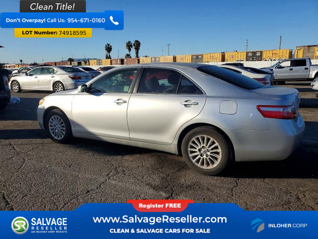 Used 2007 Toyota Camry image 3