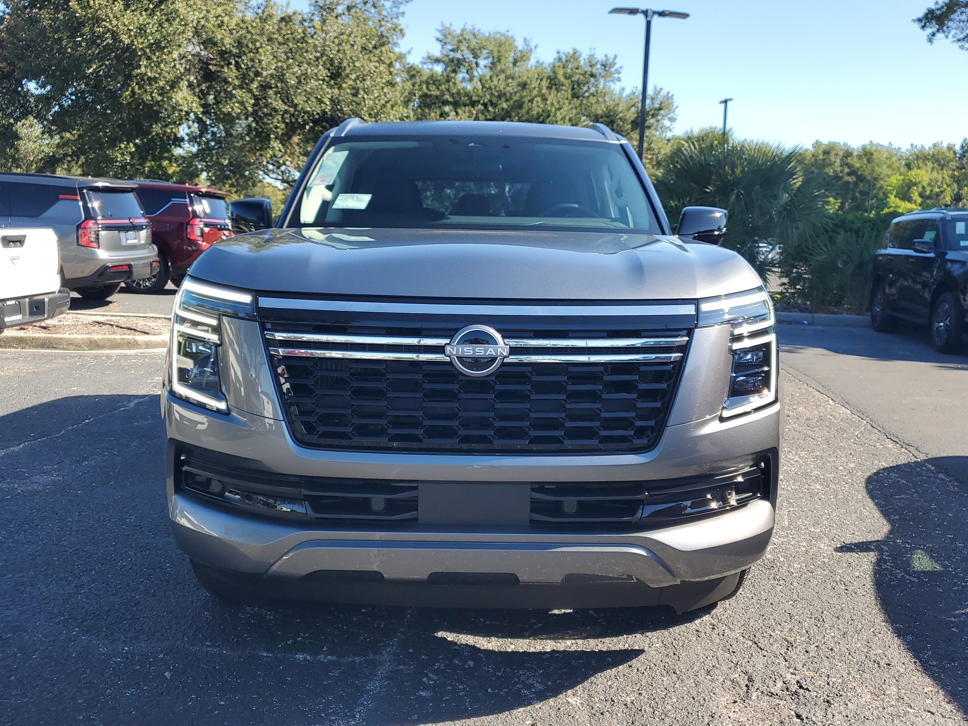 New 2026 Nissan Armada SV image 2