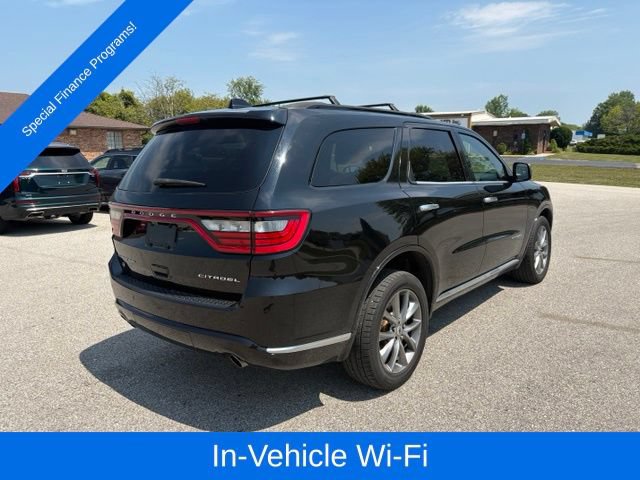 Used 2020 Dodge Durango Citadel AWD/4WD image 6