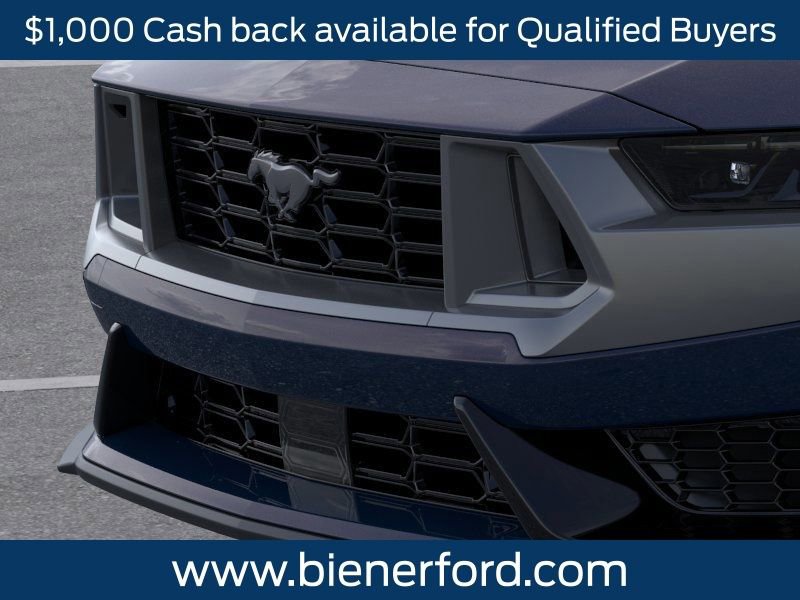 New 2025 Ford Mustang Dark Horse RWD image 19
