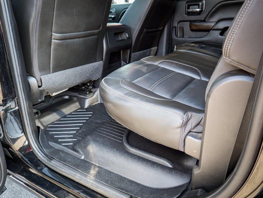 Used 2019 GMC Sierra 3500 Denali w/ Duramax Plus Package AWD/4WD image 32