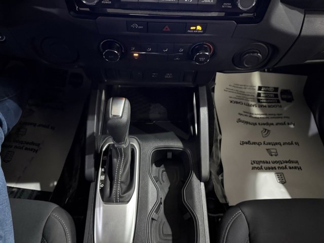 Certified 2024 Nissan Frontier SV image 22
