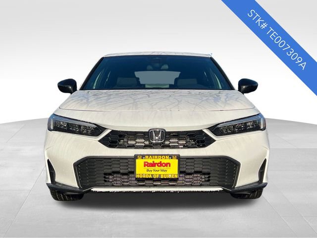 New 2026 Honda Civic Sport image 2