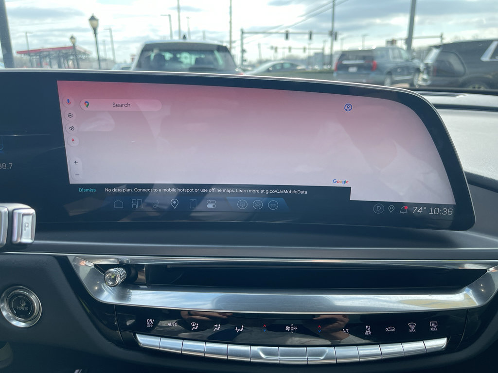 Used 2024 Cadillac Lyriq Tech w/ Driver Assist Package AWD/4WD image 21