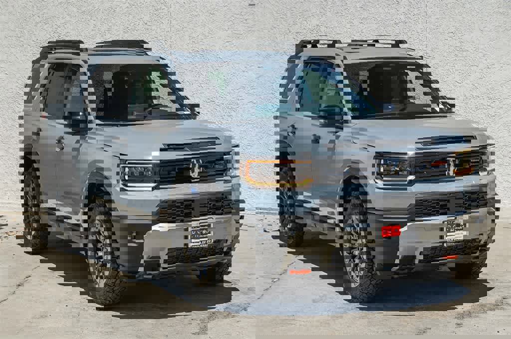 New 2026 Honda Passport TrailSport image 3